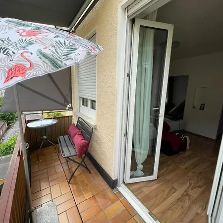 Appartement Rose No 4 à FDH Extérieur photo