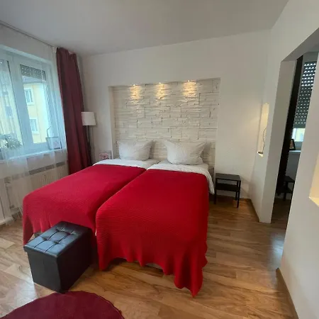 Appartement Rose No 4 à FDH Extérieur photo
