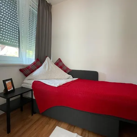 Appartement Rose No 4 à FDH Extérieur photo