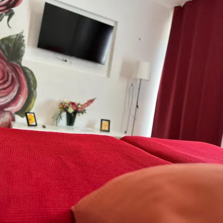 Appartement Rose No 4 à FDH Extérieur photo