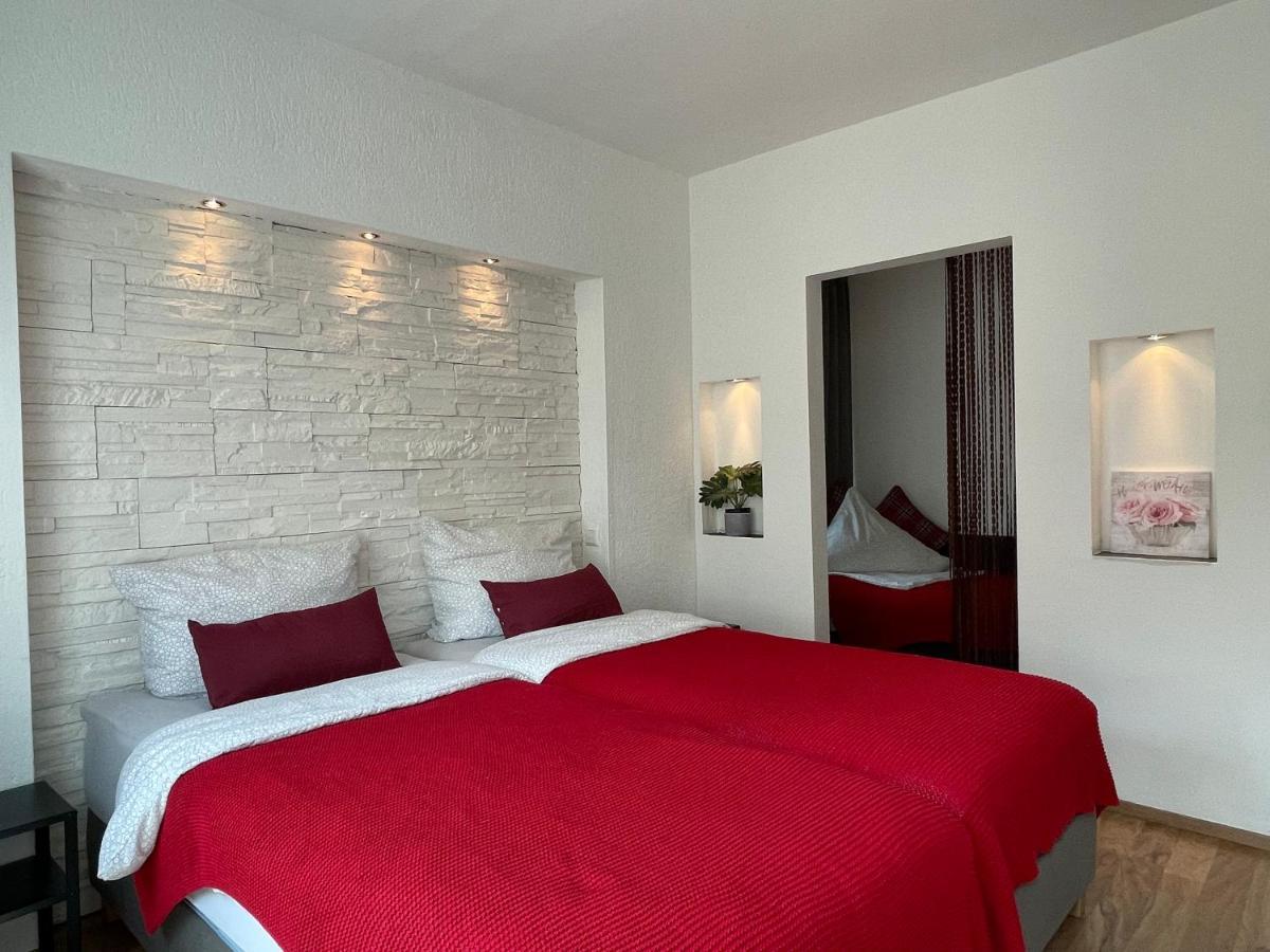 Apartment Rose No 4 FDH